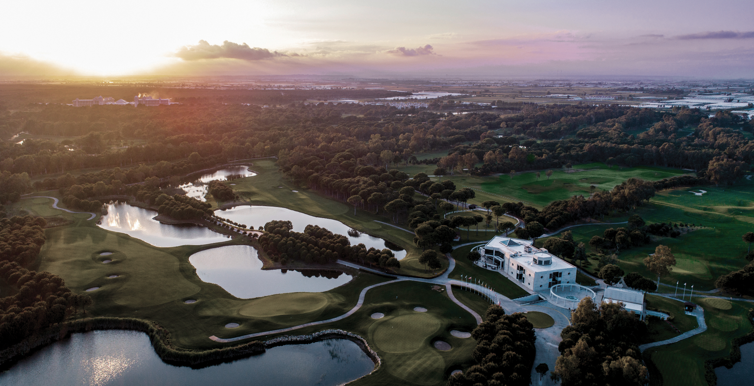 Antalya Golf Club, PGA Sultan Course 