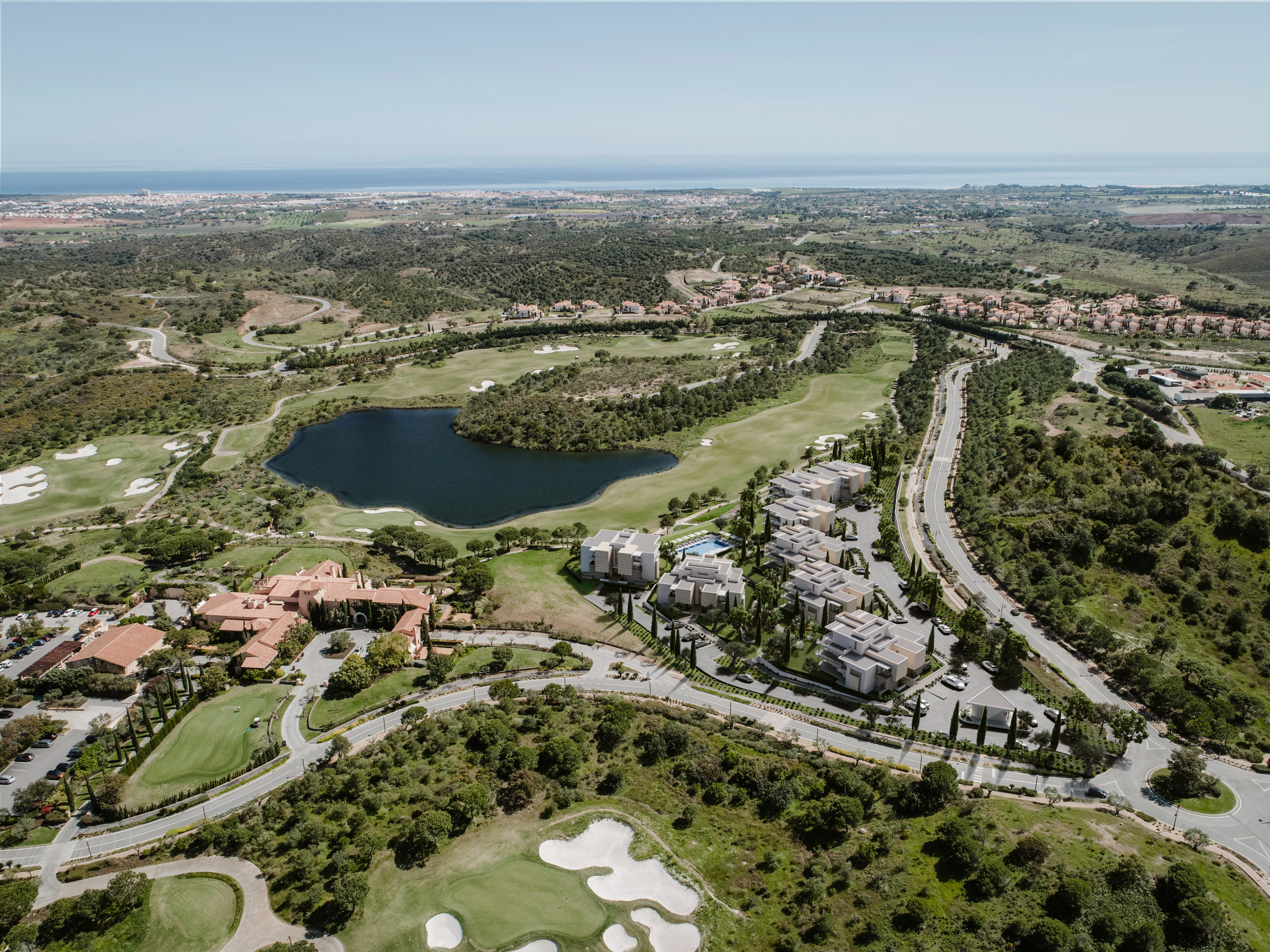 Monte Rei ist einer der exklusivsten Golfclubs an der Algarve