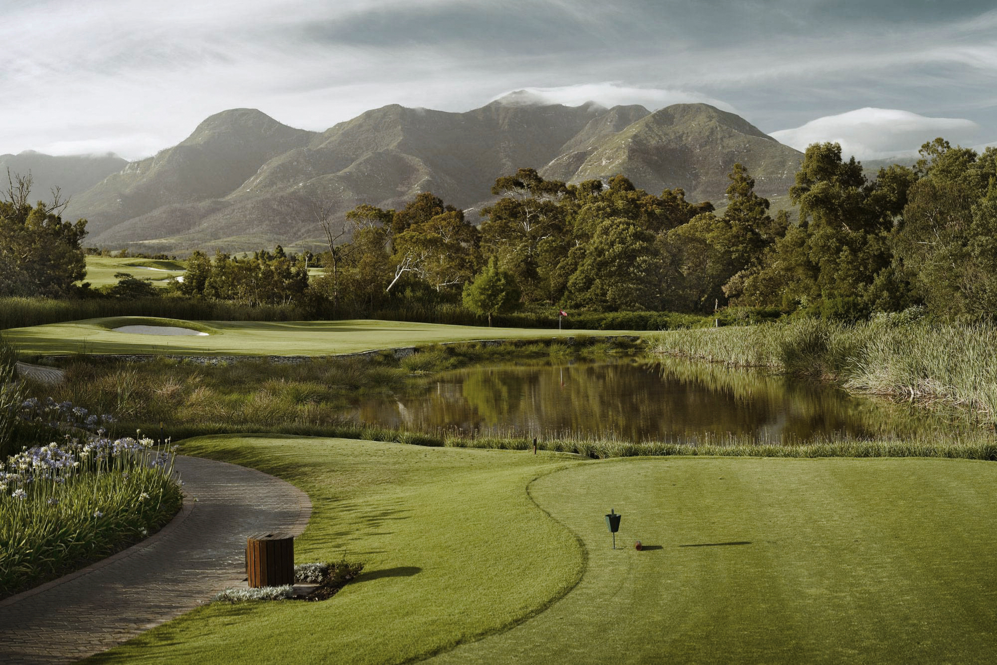 Fancourt Golf, Outeniqua Course