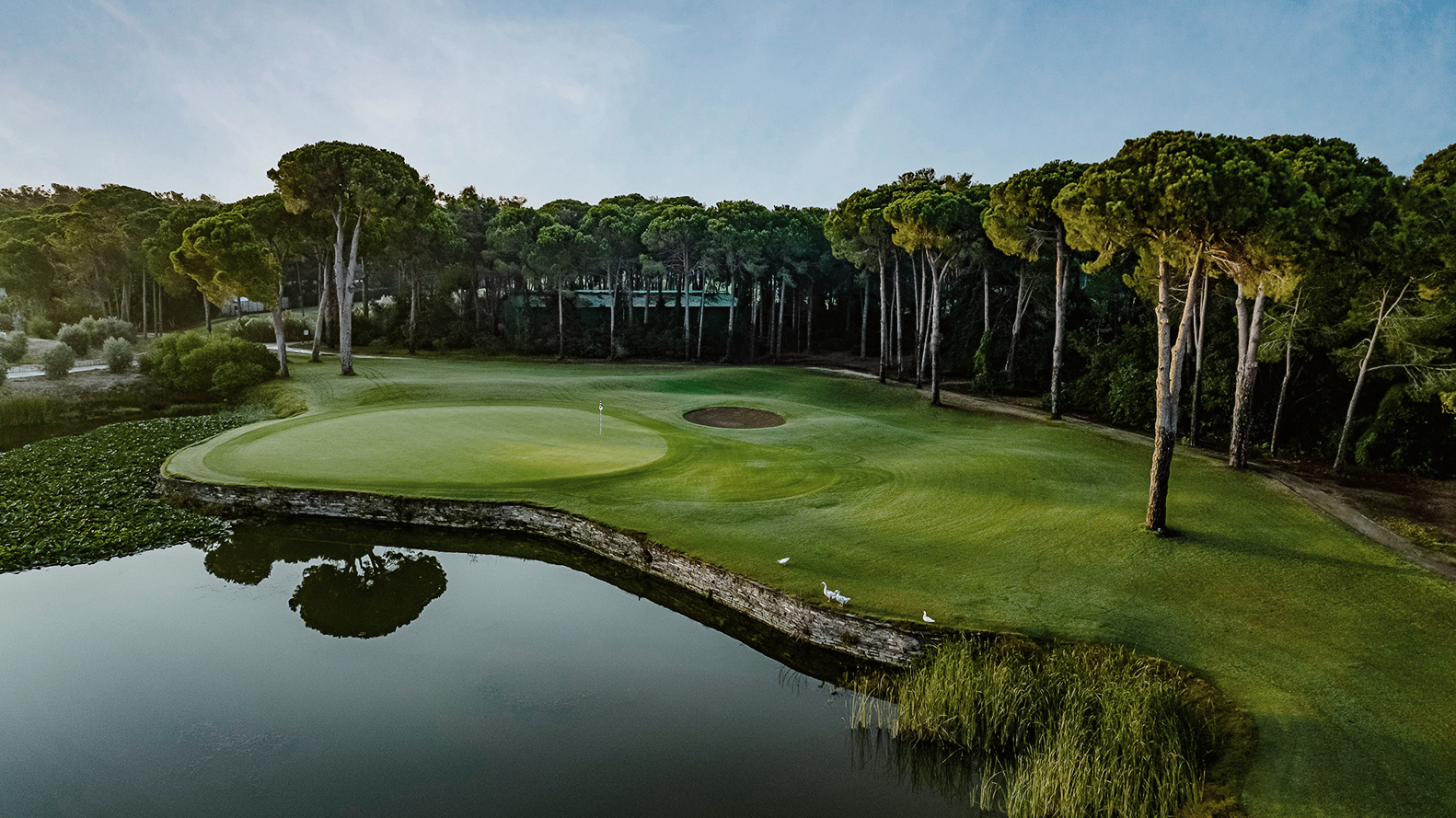 Gloria Golf Club, Old Course 