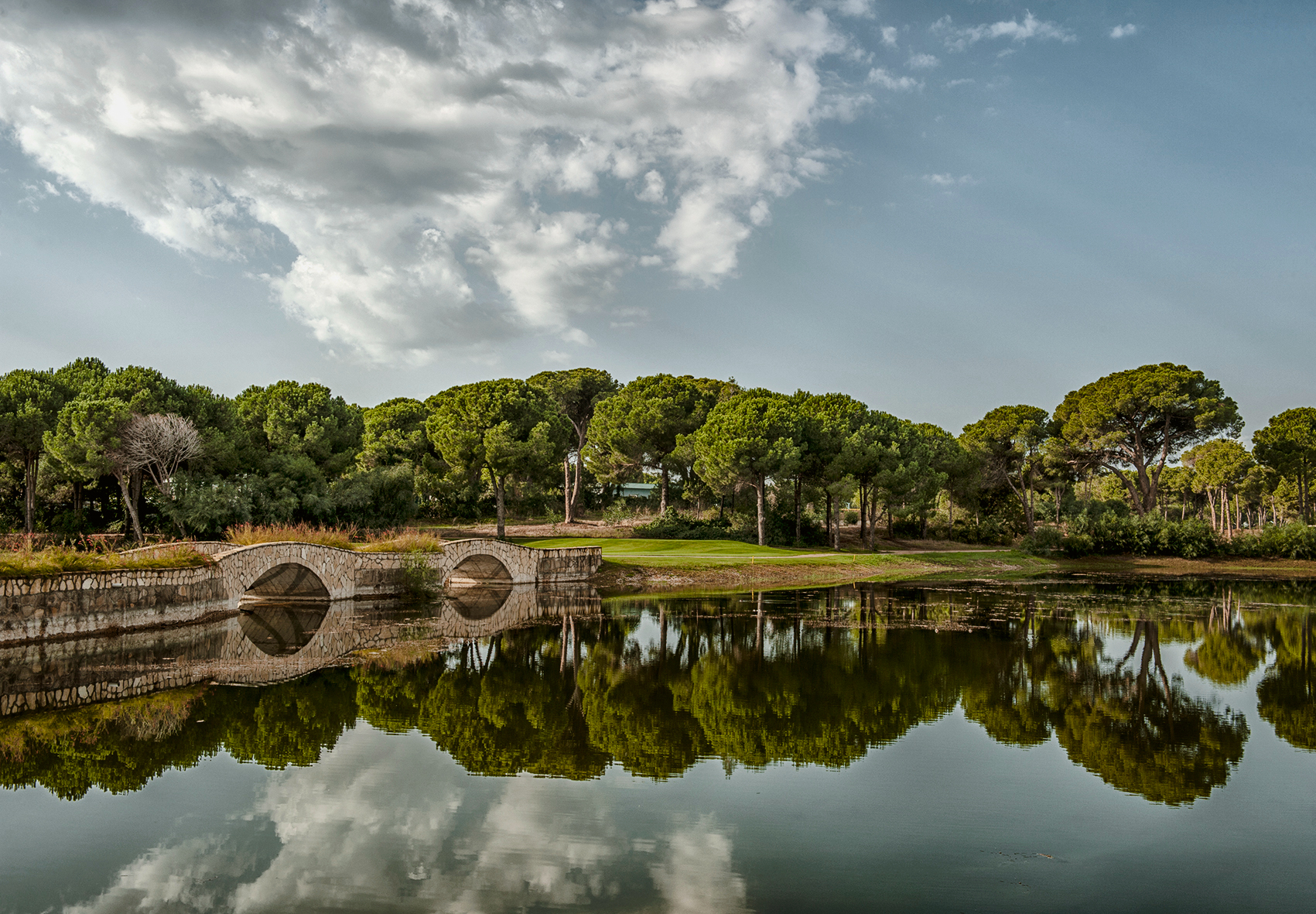 Gloria Golf Club, Verde Course 