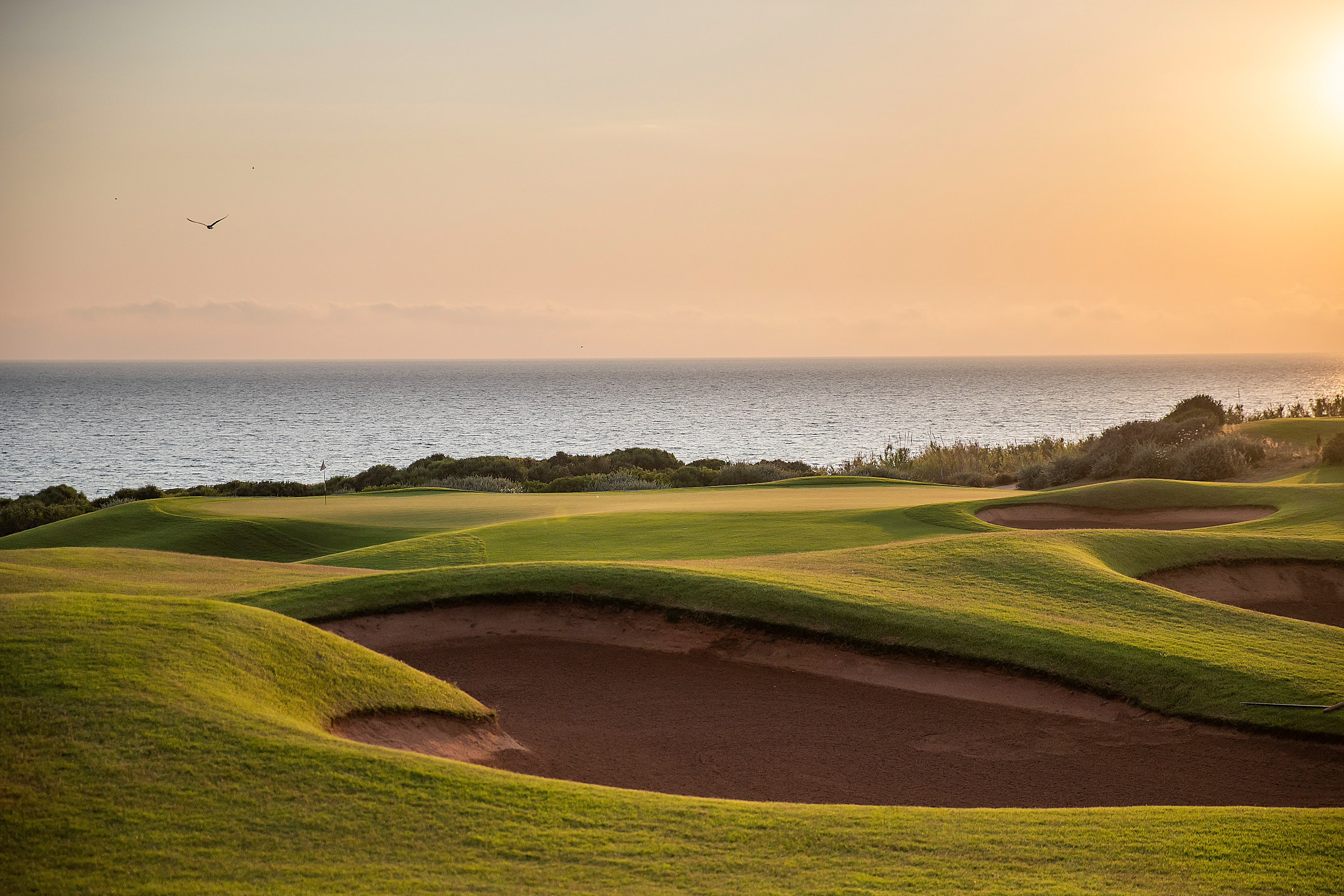 Costa Navarino Golf, The Dunes Course