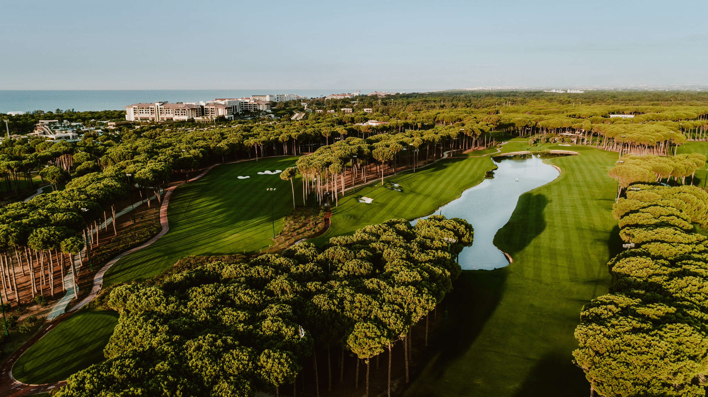 Carya Golf Club