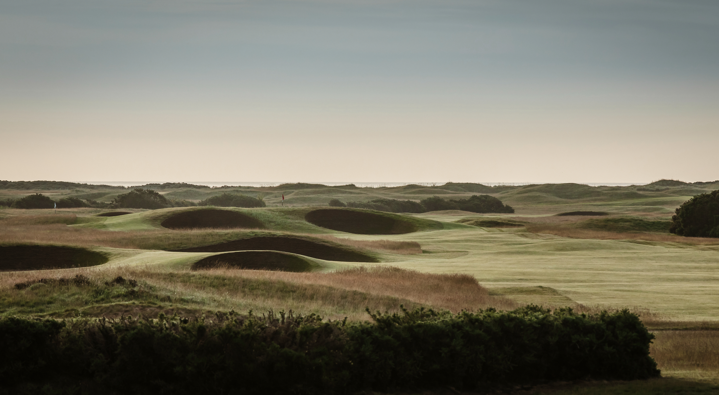 Carnoustie Golf Links, The Carnoustie Campionship Course