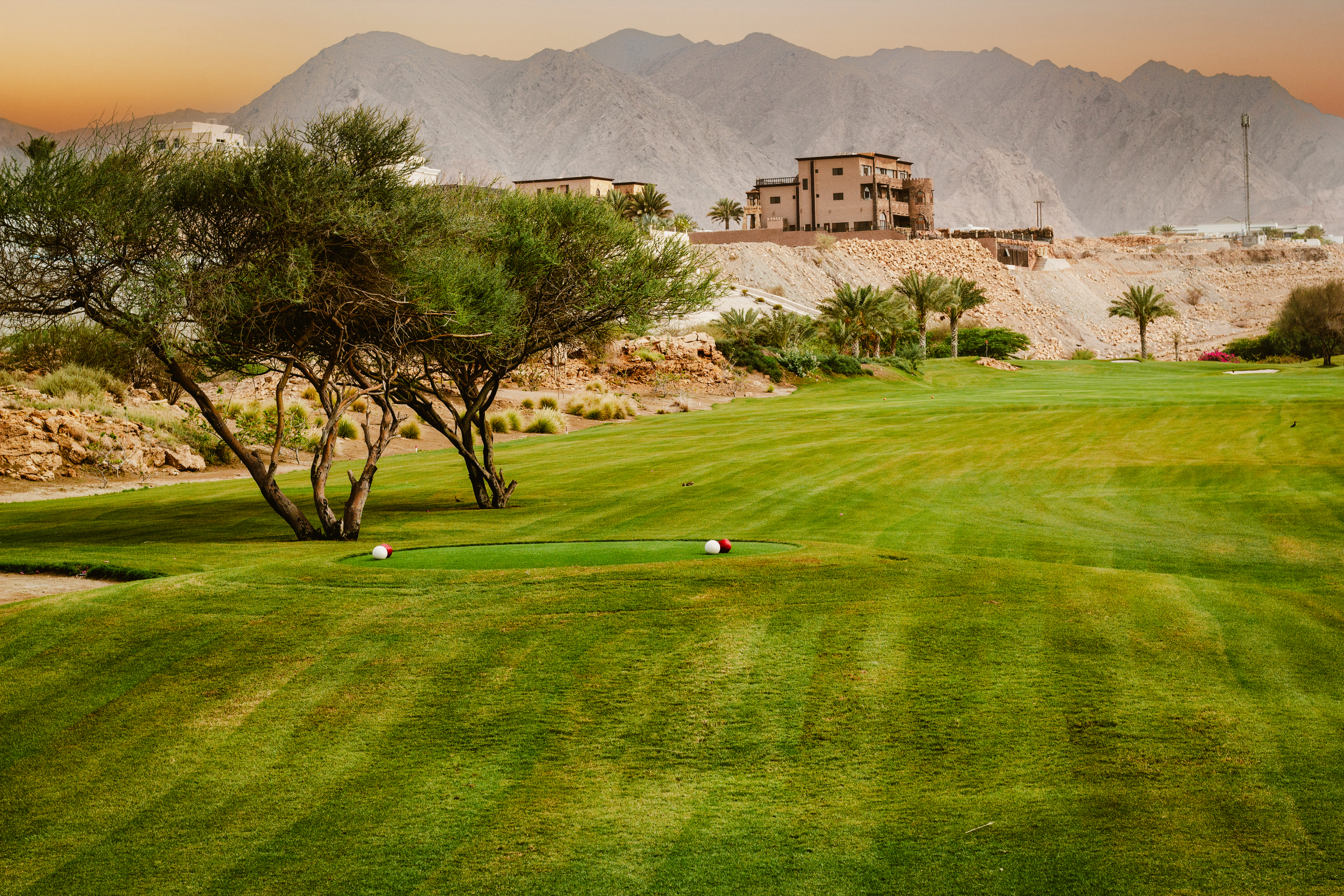 Almouj Golf